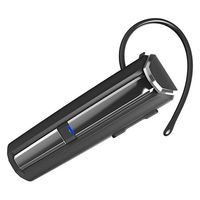 カシムラ ワイヤレスイヤホンマイク スタミナ&大音量 BL-128 1個（直送品）