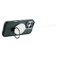 サンクレスト マグスタプラスケース iPhone17(2眼)対応 ブラック i39FiJS02 1個（直送品）