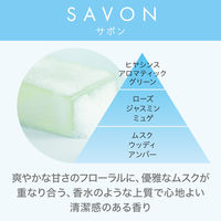 ドライペット ノート 除湿剤 置き型タイプ サボン 1セット（1個×3） エステー