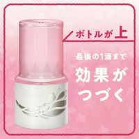 【数量限定】スッキーリ！ お部屋用 消臭剤 芳香剤 置き型 ココロ浮き立つさくら便り 400mL 1セット（1個×6） アース製薬