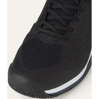 Wilson(ウイルソン) テニス オールコートM RUSH PRO ACE ブラック×オンブルブルー×ホワイト 25.5 WRS332720U 1足（直送品）