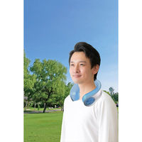 グローバル・ジャパン かちわりIcyNeckブルー J45-20-11 1個（直送品）