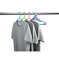 サワフジ サワフジシンプルハンガー10PCF SI-10(CF) 1個（直送品）