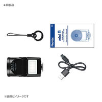 Phottix(フォティックス) LEDライト付きミニフラッシュ mini A 1個（直送品）