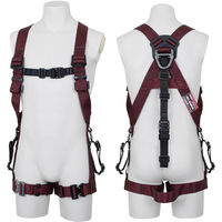 藤井電工 墜落制止用器具 フルハーネス型 TH-521-OT-DR-LL-BX 1着（直送品）