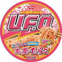 日清焼そばＵ．Ｆ．Ｏ．　濃い濃いたらこ 6個 日清食品
