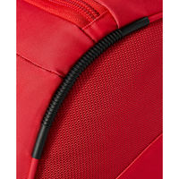 テニス バッグ SUPER TOUR WILSON RED TRAVEL BAG 2025 Red WR80372010（直送品）