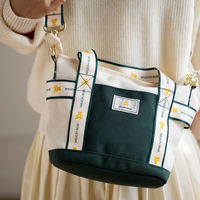 テニス トートバッグ BEAR JPN COLLECTION MINI TOTE 2025 Green WR80481030（直送品）