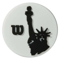 Wilson(ウイルソン) テニス ラケット 雑品 US OPEN DAMPENER BOX Ｍｕｌｔｉ WR84082010 1箱（直送品）