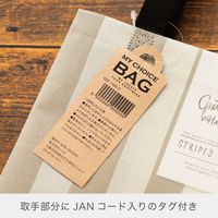 ヘッズ マイチョイスバッグPPクロス/デリシャス-4 20枚(10枚×2) EBR-4B（直送品）