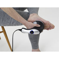 アルインコ ボディーローラー ダブル回転仕様 3種アタッチメント付属 WB701 1セット(6台)（直送品）