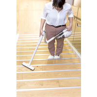 ツインバード コードレスハンディークリーナーサットリーナサイクロンff(フォルテッシモ) HC-5247VO 1台（直送品）