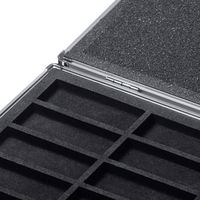 サンワサプライ USBフラッシュメモリケース (28本収納) FC-UFD2N 1個（直送品）