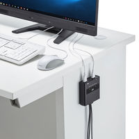 サンワサプライ キーボード・マウス用パソコン切替器(3:1) SW-KM3UU 1個（直送品）