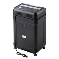 サンワサプライ ペーパー＆CDシュレッダー PSD-C6018 1個（直送品）