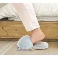 池田工業社 アニマルスリッパ ネコ 雑貨 スリッパ 350500 1個