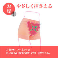 辻一 スタイルセレブリテイ 吸水消臭シヨーツ 美尻シルエットタイプ2色組 L SPLGSC519 1セット（直送品）