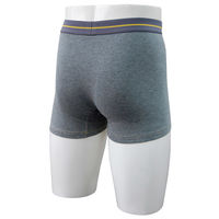 辻一 スマートボクサーパンツ無地大容量 鉄仮面 3枚組 TJI-471 3L 1セット（直送品）