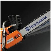 ハスクバーナ・ゼノア オールラウンド・ソー　445e2　45cm 967156758 1台（直送品）