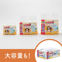 グーン 肌にやさしいおしりふき 詰め替え 1セット（70枚入×3個×2パック）大王製紙