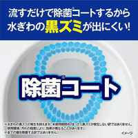 液体ブルーレットおくだけ 除菌EXフレグランス トイレタンク芳香洗浄剤 アロマティックソープ 詰め替え用 67ml 1セット（3個） 小林製薬