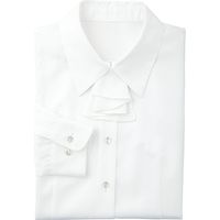 チクマ ブラウス リボン付き（長袖） AR1447-1-5（直送品）