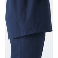 カーシーカシマ 半袖ブルゾン ネイビー M CSU182 1着