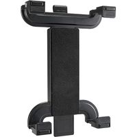 サンワダイレクト iPad・タブレット三脚固定ホルダー（10.5インチiPad Pro/9.7インチiPad対応・三脚アタッチメント・テザー撮影）（直送品）