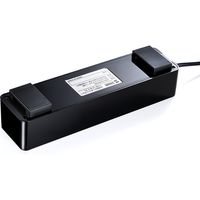 サンワダイレクト 車の後部座席対応 USB充電器（7ポート・2.1A・2m） 200-CAR035 1個（直送品）