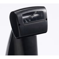 サンワダイレクト 車用強力ハンディクリーナー（コード式・サイクロン方式・すきまノズル/延長ホース付属・DC12V/シガーソケット付属） 1個（直送品）