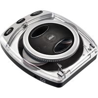 サンワダイレクト ディスク修復機(自動・研磨タイプ・DVD/CD/ゲームソフト) 200-CD027 1個（直送品）