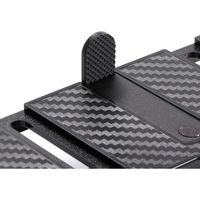 サンワダイレクト 車載タブレットアーム（ドリンクホルダー設置・iPad対応） 200-CAR043 1個（直送品）