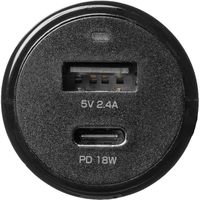 サンワダイレクト USB Type-Cカーチャージャー 200-CAR065 1個（直送品）