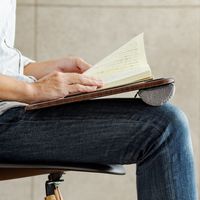 サンワダイレクト 膝上テーブル 200-HUS008 1個（直送品）