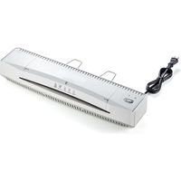 サンワダイレクト ラミネーター（A3・A4・2本ローラー・リバース機能） 400-LM003 1個（直送品）