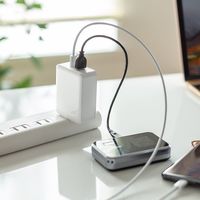 サンワダイレクト USB PD充電器 700-AC025 1個（直送品）