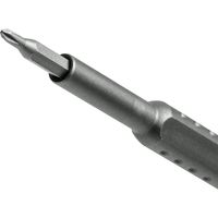 サンワダイレクト ドライバーセット（49in1・ドライバー・精密・スライド式収納ケース） 800-TK038 1台（直送品）