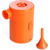 サンワダイレクト 電動エアダスター(小型・充電式・電動エアーポンプ) 200-CD035 1個（直送品）