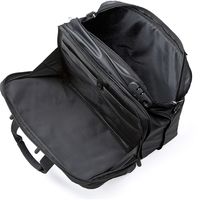 サンワダイレクト 【コスパNo.1】3WAYビジネスバッグ（耐水・通勤＆出張対応1～2泊） 200-BAG048WP 1個（直送品）