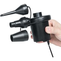 サンワダイレクト 電動エアダスター(強力・AC電源・シガープラグ) 200-CD033 1個（直送品）