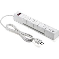 サンワダイレクト 電源タップ 700-TAP020 1個（直送品）