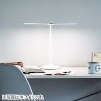 サンワダイレクト LEDデスクライト 800-LED030BK 1台（直送品）