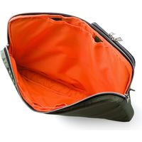 サンワダイレクト PCインナーケース（13.3インチ・カーキ・アルファ） 200-IN048KA 1個（直送品）