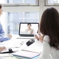 サンワダイレクト 車載Bluetoothスピーカー（ハンズフリー・通話・音楽対応・Bluetooth4.1・高音質・3W） 1個（直送品）