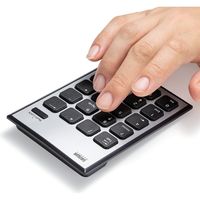 サンワダイレクト ワイヤレステンキー（無線・モバイル・持ち運び・薄型・小型・パンタグラフ・アイソレーション・電池式） 400-NT002 1個（直送品）