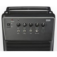 拡声器　メガホン　スピーカーマイク　ハンドマイク型　400-SP044　サンワサプライ　1個（直送品）