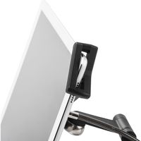 サンワダイレクト iPad・タブレットセキュリティスタンド（7.9～13インチ対応・角度調整・セキュリティスタンド・壁掛け） 200-SL062 1個（直送品）