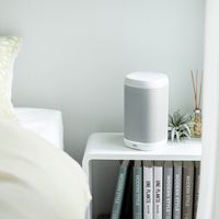 サンワダイレクト スマートスピーカー 400-SP072W 1個（直送品）