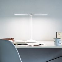 サンワダイレクト LEDデスクライト 800-LED030W 1台（直送品）