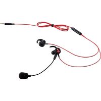 ヘッドセット イヤホン φ3.5mm4極ミニプラグ PS4 PS5 任天堂スイッチ ブラック HS-GS30EBK エレコム 1個